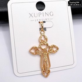 Кулон Xuping18К 10352 ( 3,8 см.)